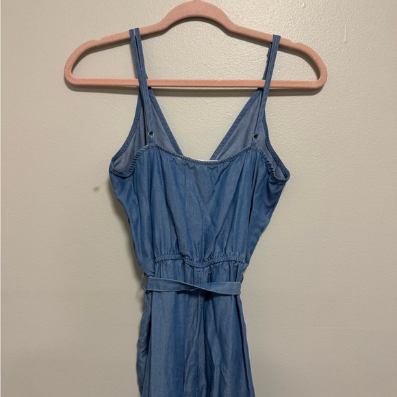 Lovers and Friends Emily Light Ocean Jumpsuit - Picture 7 of 12